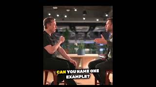 Elon Musk Catches BBC Reporter LYING on Camera! 😳 “You Can’t Name a Single Example!” | Full Exchange