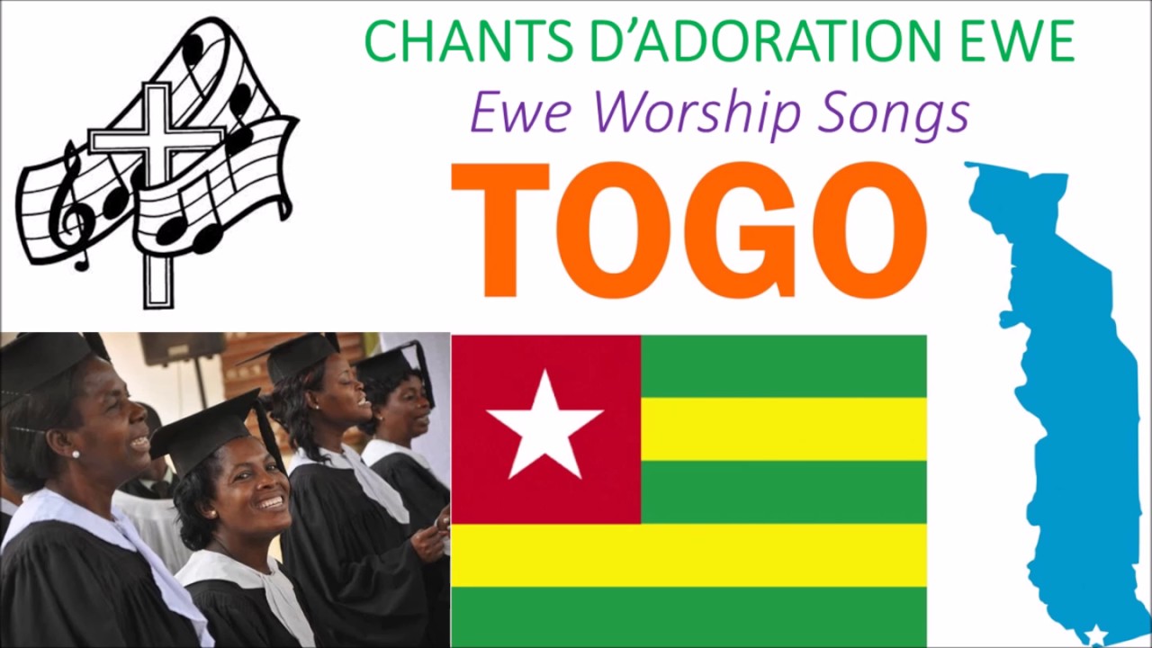 Togo Gospel Adoration EWE Da Akpe Nè YouTube