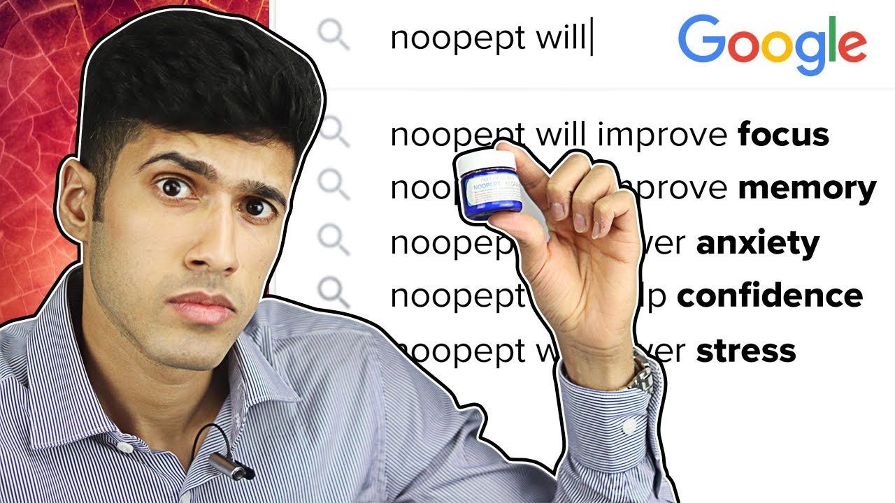 Noopept - Is this a game changer