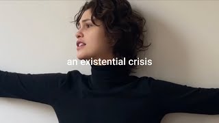 20s existential crisis