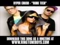 Hyper Crush -  Robo Tech [ New Music Video + Lyrics + Download ]