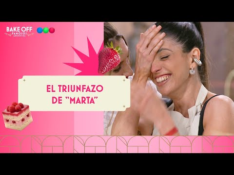 La que nunca se fue: Cande Molfese se consagró ganadora de Bake Off Famosos