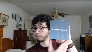 Geoffery Beene Watch Review