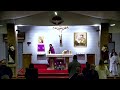 Parafia Enfield - Livestream