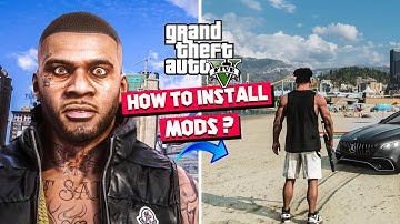 How to Mod in GTA 5!