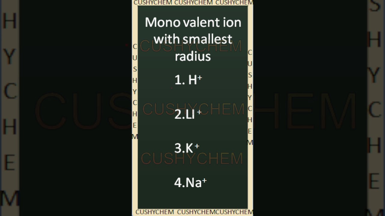 Chemistry basics in telugu part 26 #chemistry #easy #bond #periodicproperties #chemistrypage