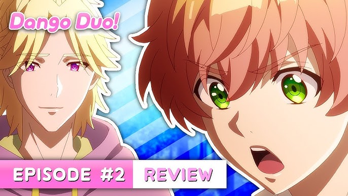 number24 (Episode 1) Anime Review! 