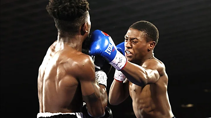 10.17 Charles Garner vs Jahi Tucker Full Fight