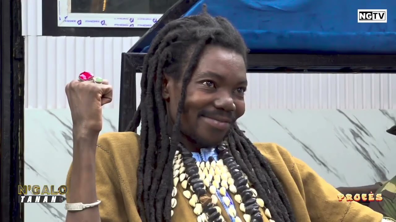 VAN BAXY vs SALIF et SIRA 😳