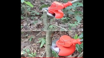 Máy cắt cỏ chạy pin sạc thông minh Lapusen