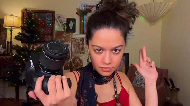 ASMR~ Balenciaga French Photographer Interviews Yo...