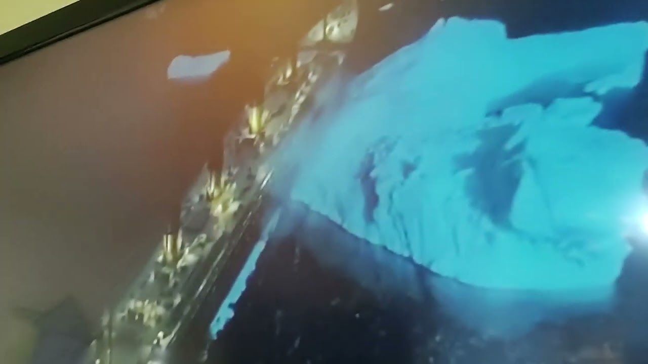 Whopper song Titanic 666