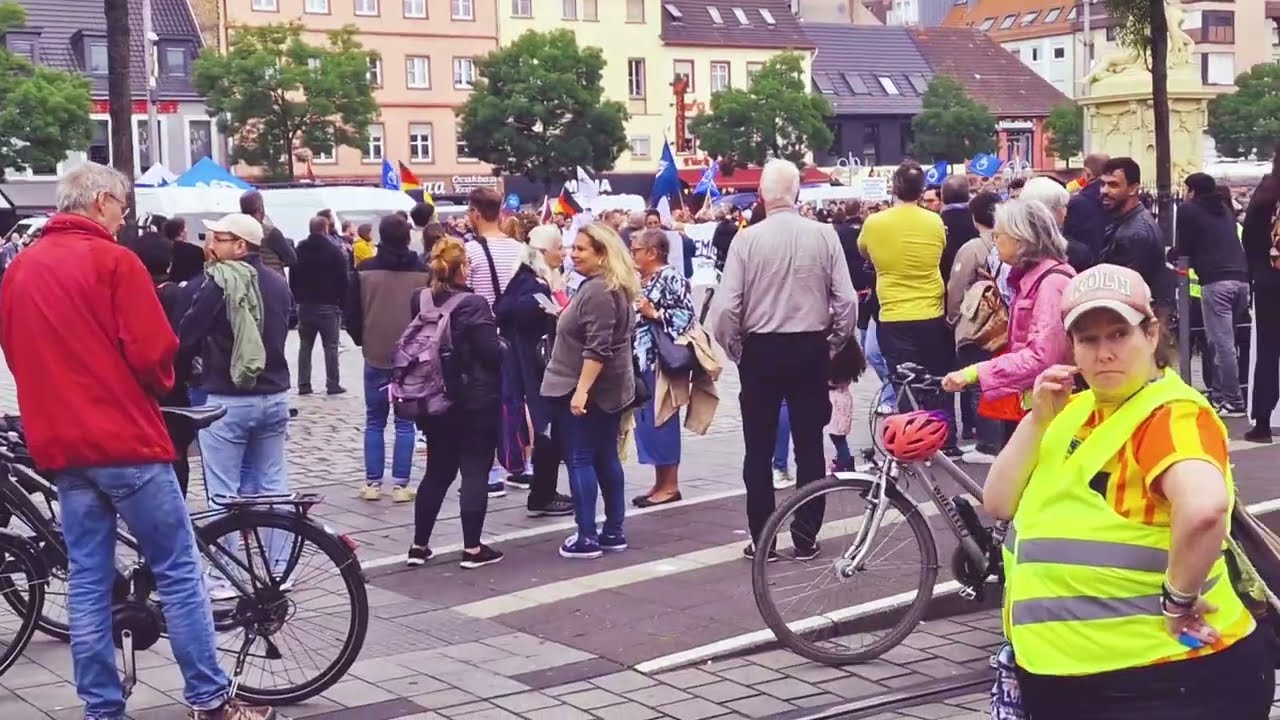 Mannheim: Auch DAS denken Muslime! Verurteilung geht anders