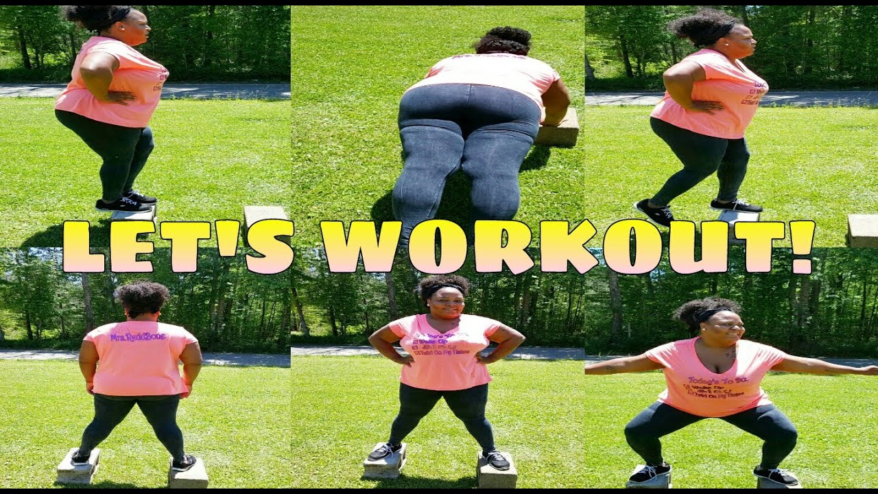 WORKOUT WITH ME WEIGHT LOSS JOURNEY 2016 YouTube