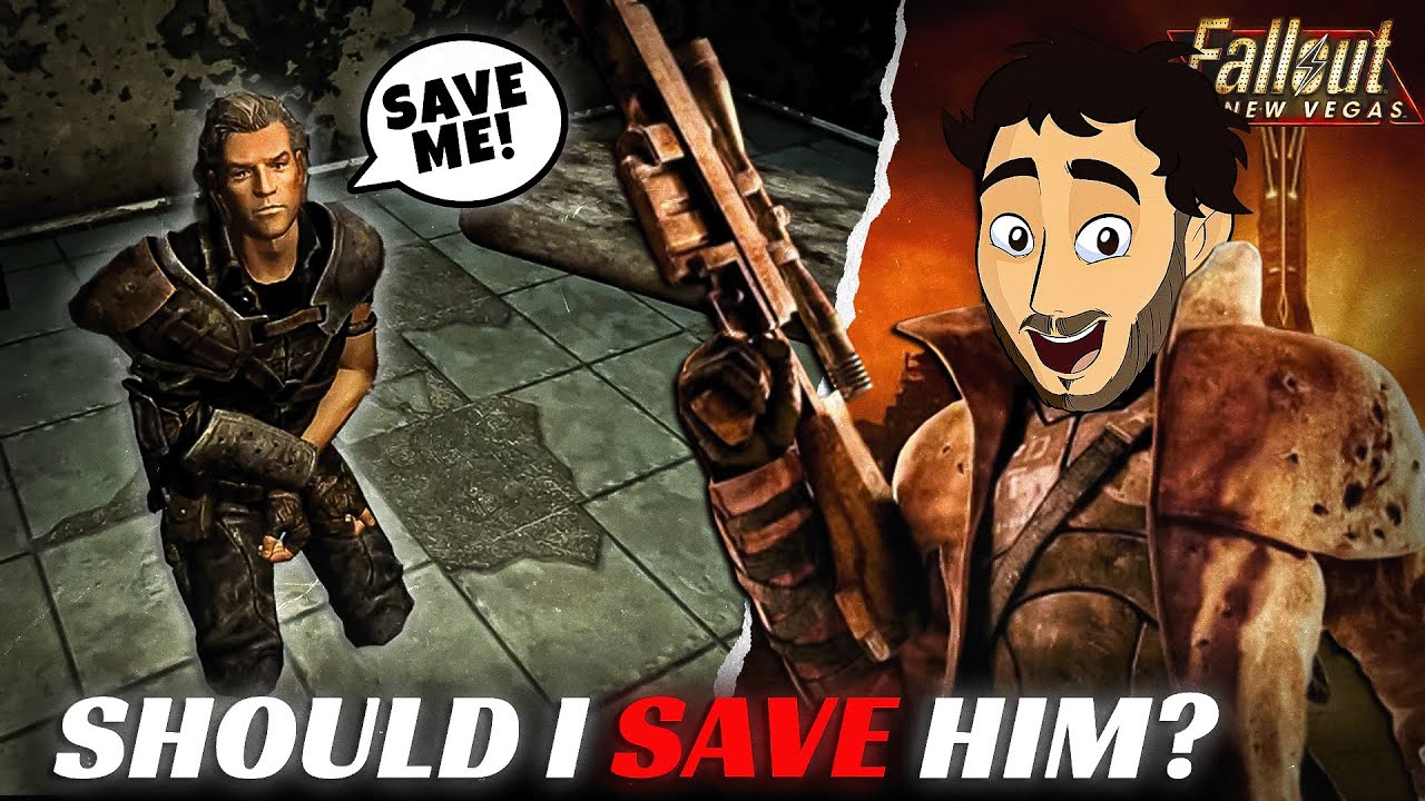 Reestablishing the Law With Violence | Fallout: New Vegas First Time Playthrough | Part 3