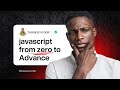 JavaScript Learn Everything  || Basic to Advance JavaScript with @hassanprocoderofficial  || JS 01