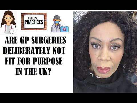 Vídeo: Quem regulamenta as cirurgias de GP?