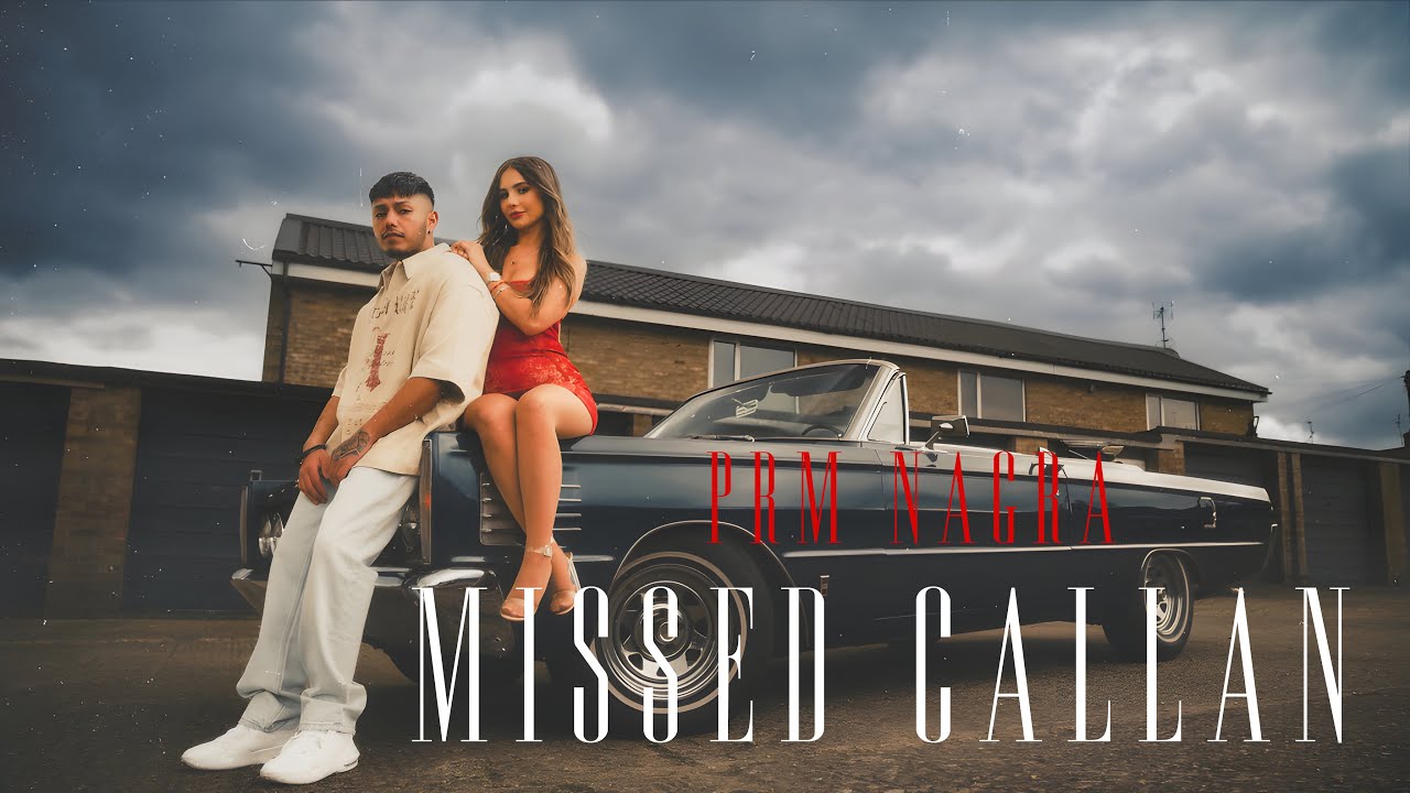 MISSED CALLAN OFFICIAL VIDEO   Prm Nagra  Junction 21 records  New Punjabi Songs 2024