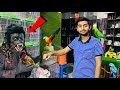 Pet market main bht sare parrots a gay  konsa lein