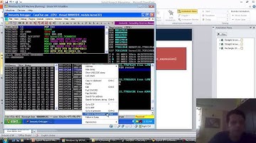 Exploit Research Megaprimer Part 7 Overwrite Seh