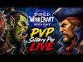 26.06.17 Solitary Pop Live - Wow PvP Battleground BG Midnight 12.0.7