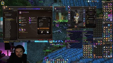 LIVE: Live Raid, then new Build on Midnight Beta