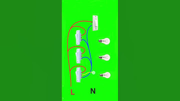 two way circuit diagram #unnaoelectric #electrical #electrician #diy