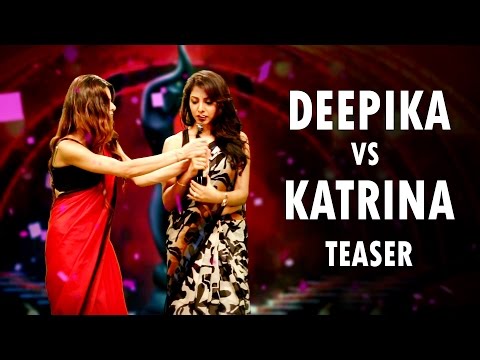 Deepika Padukone Vs Katrina Kaif Teaser || Shudh Desi Raps