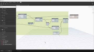 Dynamo - Set Workset For Elements