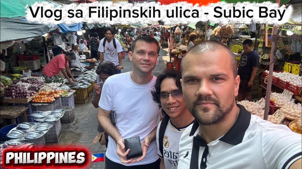 Filanka Subic Vlog sa Filipinskih UlicaโฆDan u Subic Bay ๐ต๐ญ / April 2026 - YouTube