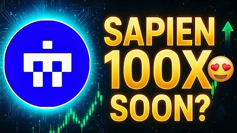 Sapien Coin Regular Pump 😍| Sapien Big Update | Sapien Crypto Price Prediction - Sapien Coin News