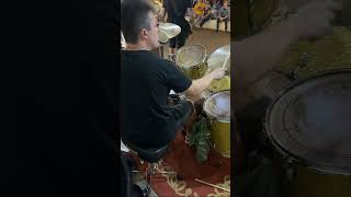 Drum Cam - Bruno Schell - I Want You (She’s so Heavy) - The Beatles