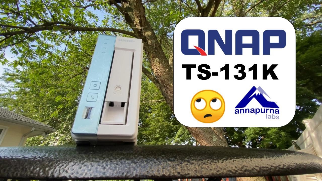 131k Best NAS QNAP TS-131K NAS,Support up to 12 TB, Cloud Killer .Amazon ...