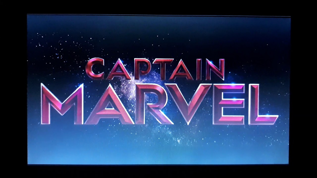 CAPTAIN MARVEL (2019) End Credits | Mid-Credit scene - YouTube