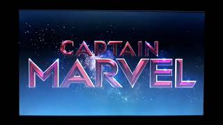 CAPTAIN MARVEL (2019) End Credits | Mid-Credit scene