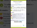 Chip In Meaning | Business Words Series #2 | Explained in 66 Seconds #shorts #businessenglish