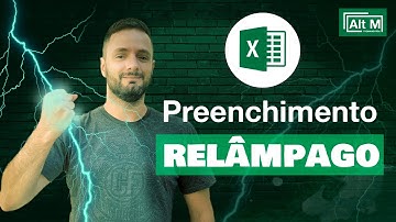 Preenchimento Relâmpago no Excel [Aula 47]