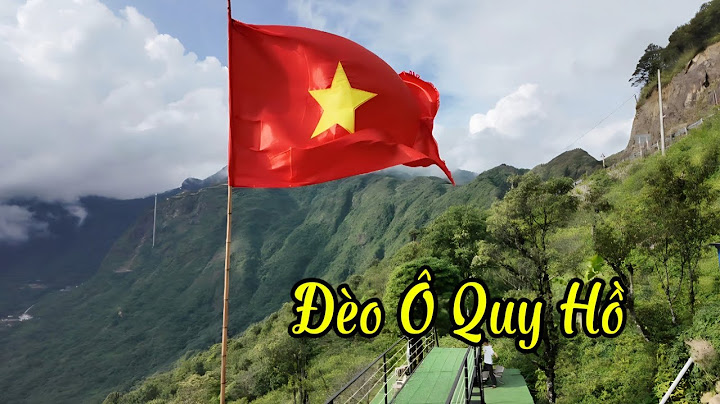 Đèo Ô Quy Hồ - Đẹp nhất Việt Nam?