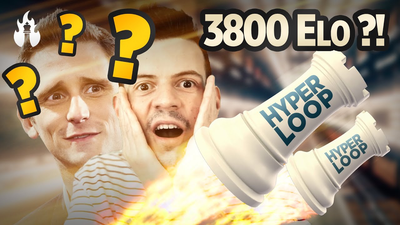 Une partie d'échecs épique entre deux ordinateurs de haut niveau