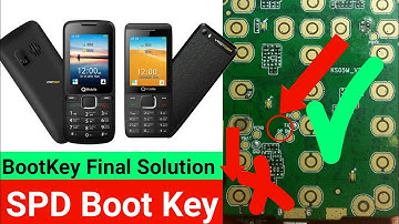 China mobile SPD (Spreadtrum) boot key problem Final solution (1000% working) | in Urdu/Hindi