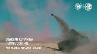 GÜVENLİ GEÇİT, KESİNTİSİZ GÜÇ: ALPAY-2 | ADVANCED MINEFIELD BREACHING SYSTEM