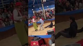 The Amazing Race - Zoppe Circus