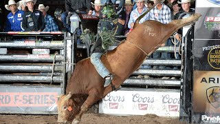 The C.E.O. Chase Outlaw Rides SMOOTH WRECK for 93.75 Points | 2019 Last Cowboy Standing