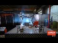 Lorch Cobot Welding Solutions mit Multifunktionsflansch und Quick-Points @Jorado - DE