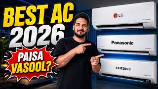 Best 1.5 Ton 5 Star AC 2026: My Top 3 Recommendations