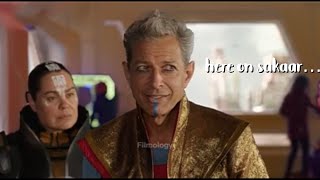 thor ragnarok with absolutely no context whatsoever