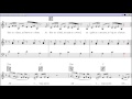Everything at Once - Piano Sheet Music:Teaser
