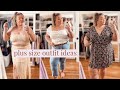 SPRING 2020 PLUS SIZE OUTFIT IDEAS