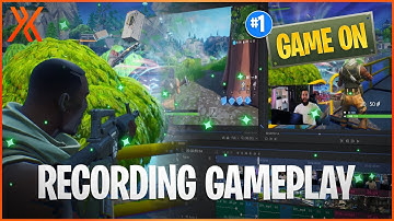 How to RECORD GAMEPLAY for FREE