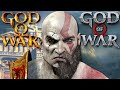 How Old God Of War Enhances New God Of War (18+)